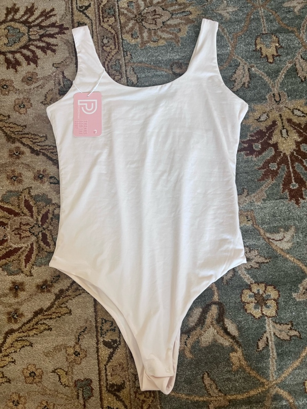 poshDivah Maternity Bodysuit